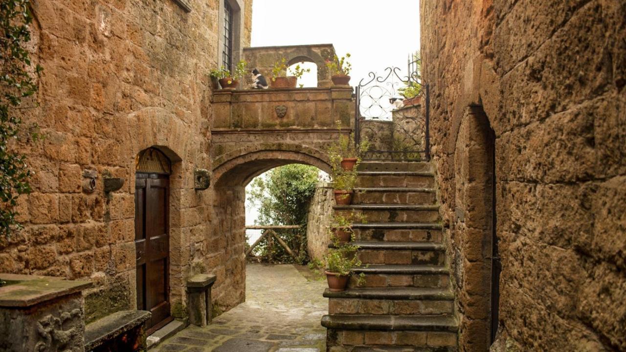 L'Incanto Di Civita باغنوريغيو المظهر الخارجي الصورة