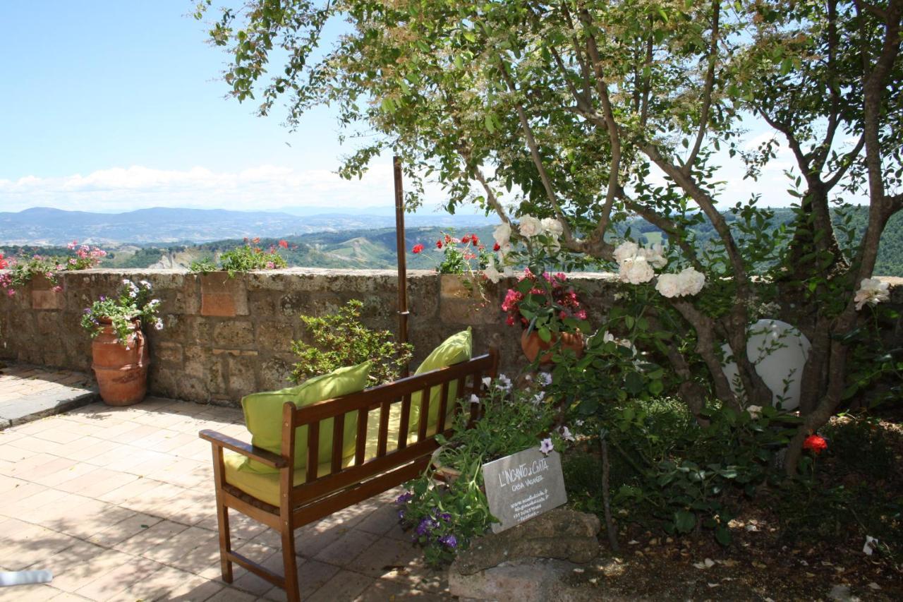 L'Incanto Di Civita باغنوريغيو المظهر الخارجي الصورة