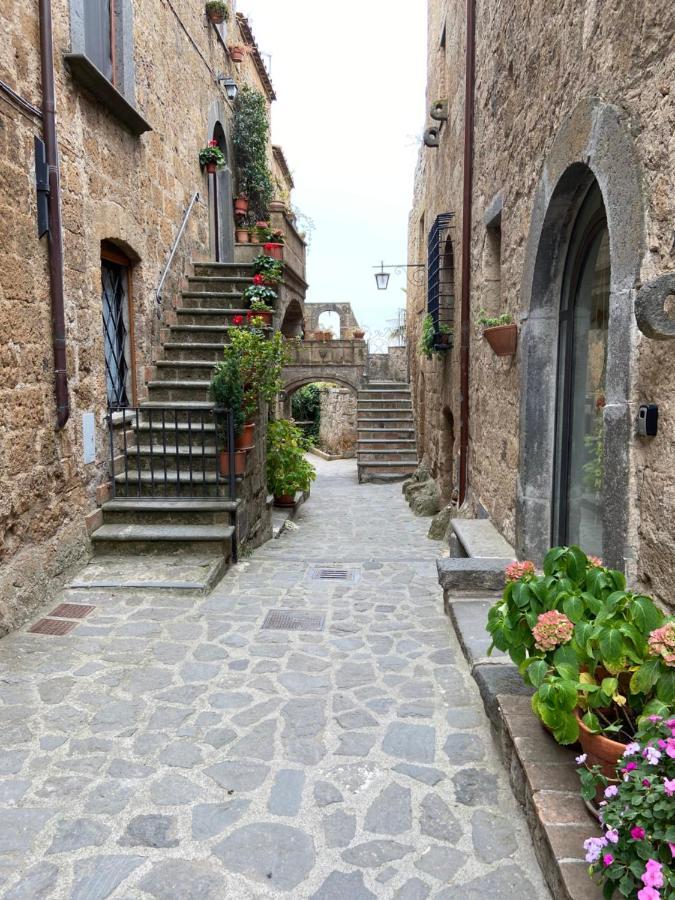 L'Incanto Di Civita باغنوريغيو المظهر الخارجي الصورة